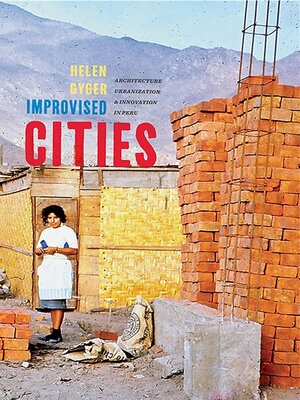 cover image of Improvised Cities
